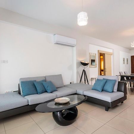 Bay View Gardens By Trulycyprus Apartment Limassol Exterior photo