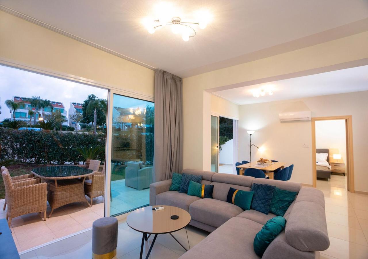 Bay View Gardens By Trulycyprus Apartment Limassol Exterior photo