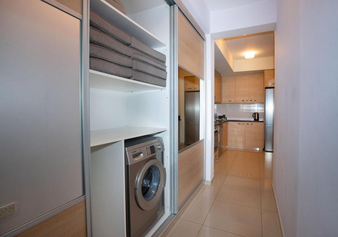 Bay View Gardens By Trulycyprus Apartment Limassol Exterior photo