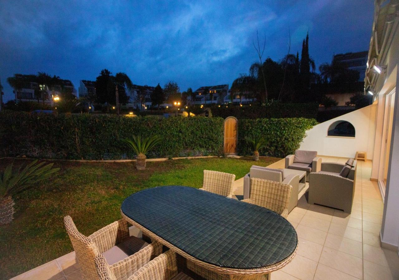 Bay View Gardens By Trulycyprus Apartment Limassol Exterior photo