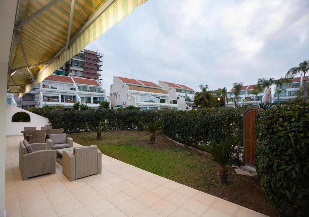 Bay View Gardens By Trulycyprus Apartment Limassol Exterior photo
