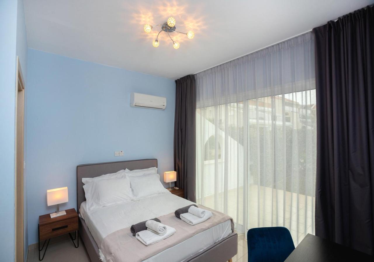 Bay View Gardens By Trulycyprus Apartment Limassol Exterior photo