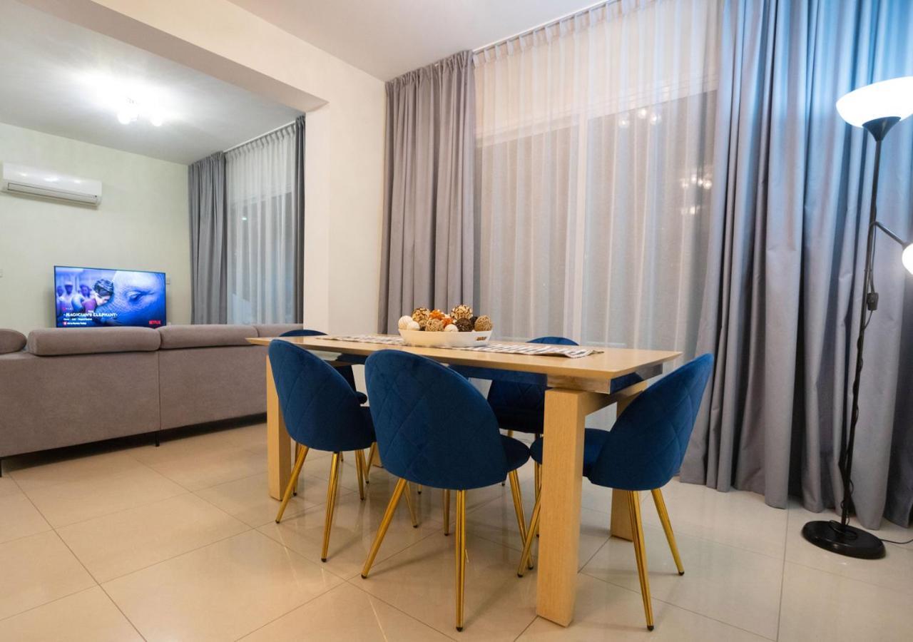 Bay View Gardens By Trulycyprus Apartment Limassol Exterior photo