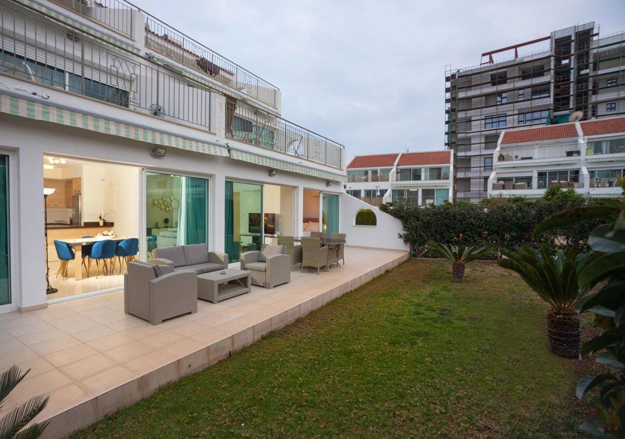 Bay View Gardens By Trulycyprus Apartment Limassol Exterior photo