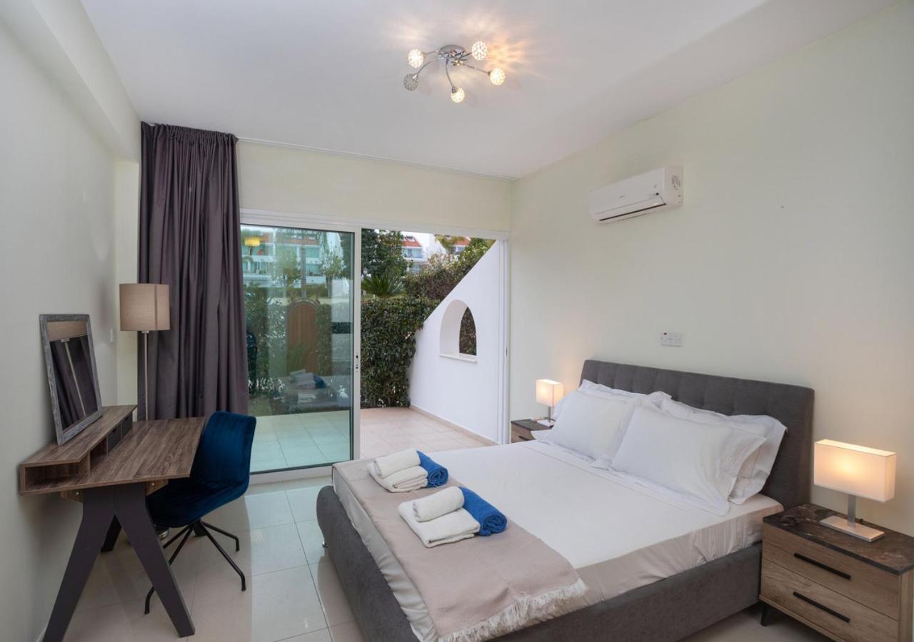 Bay View Gardens By Trulycyprus Apartment Limassol Exterior photo