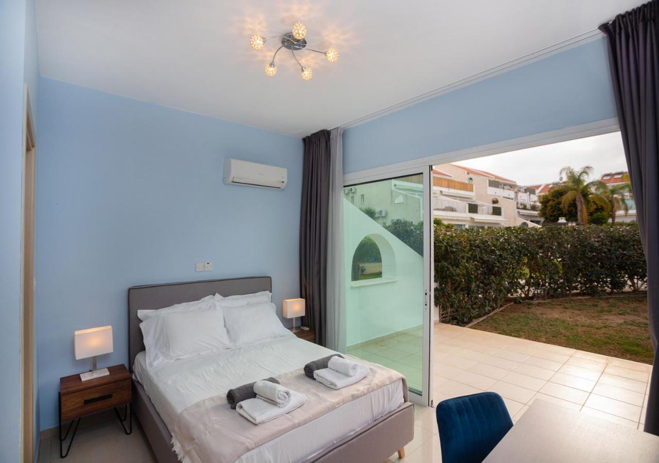 Bay View Gardens By Trulycyprus Apartment Limassol Exterior photo