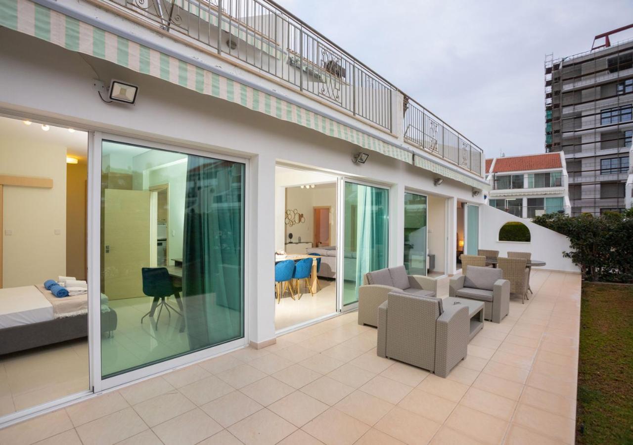 Bay View Gardens By Trulycyprus Apartment Limassol Exterior photo