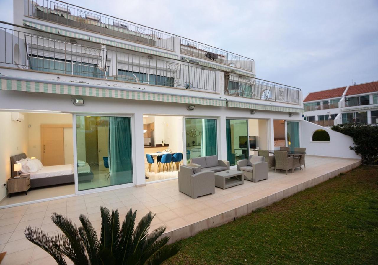 Bay View Gardens By Trulycyprus Apartment Limassol Exterior photo