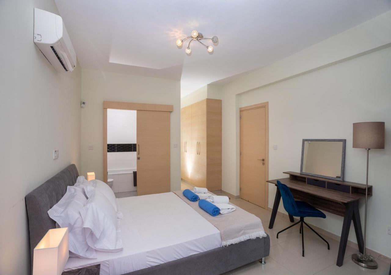 Bay View Gardens By Trulycyprus Apartment Limassol Exterior photo