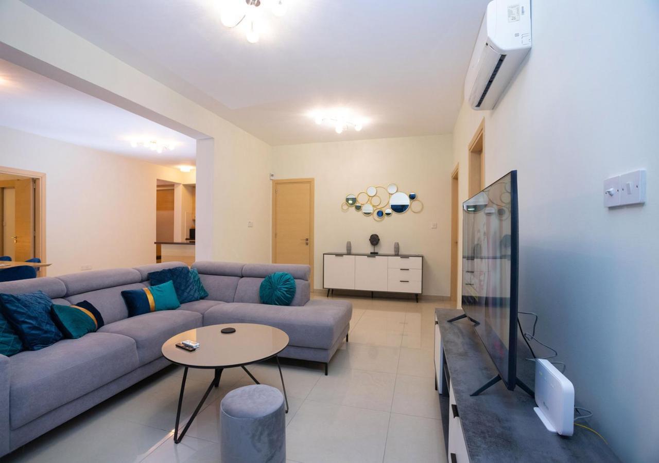 Bay View Gardens By Trulycyprus Apartment Limassol Exterior photo