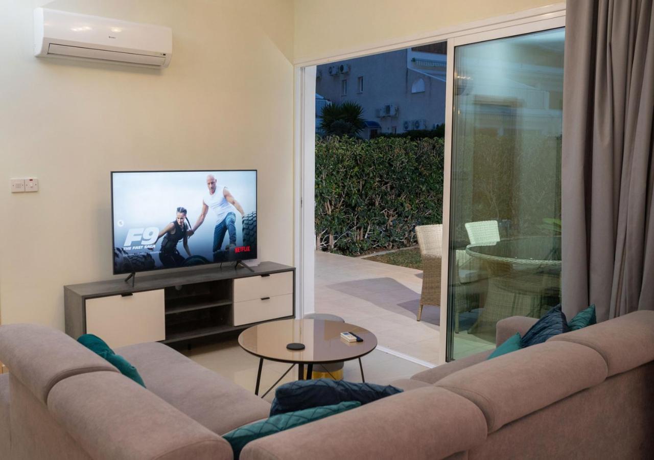 Bay View Gardens By Trulycyprus Apartment Limassol Exterior photo