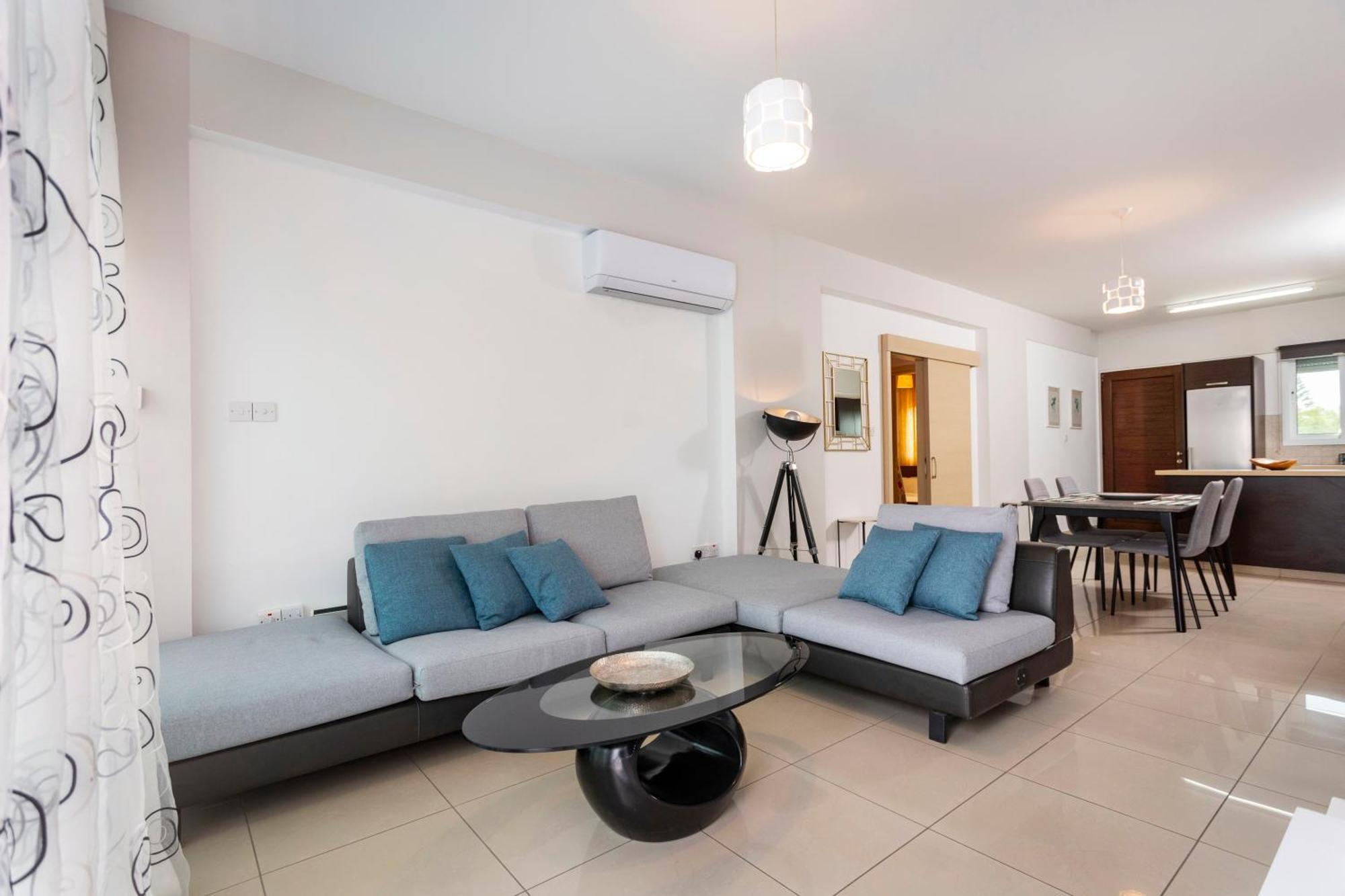 Bay View Gardens By Trulycyprus Apartment Limassol Exterior photo