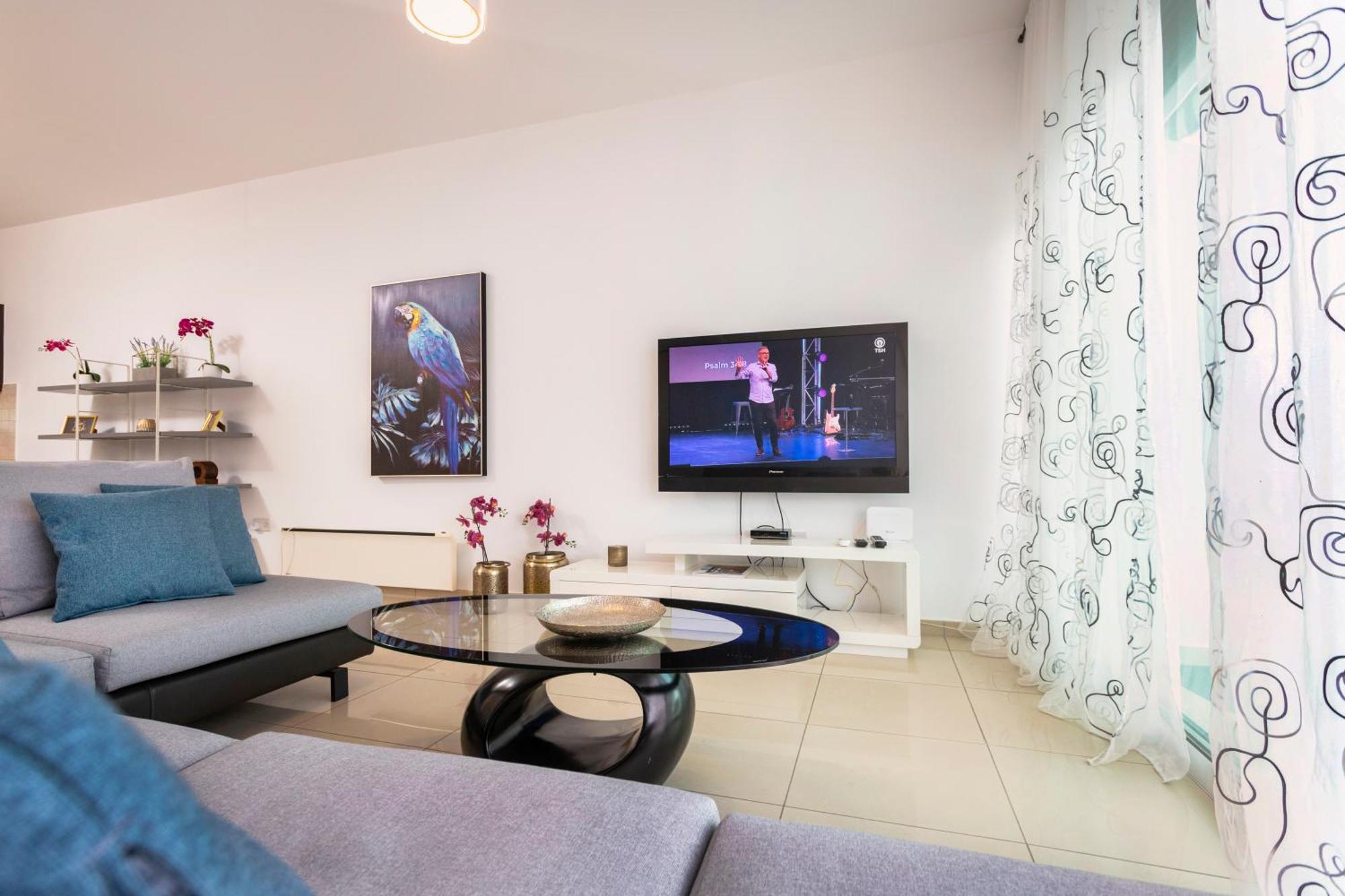 Bay View Gardens By Trulycyprus Apartment Limassol Exterior photo