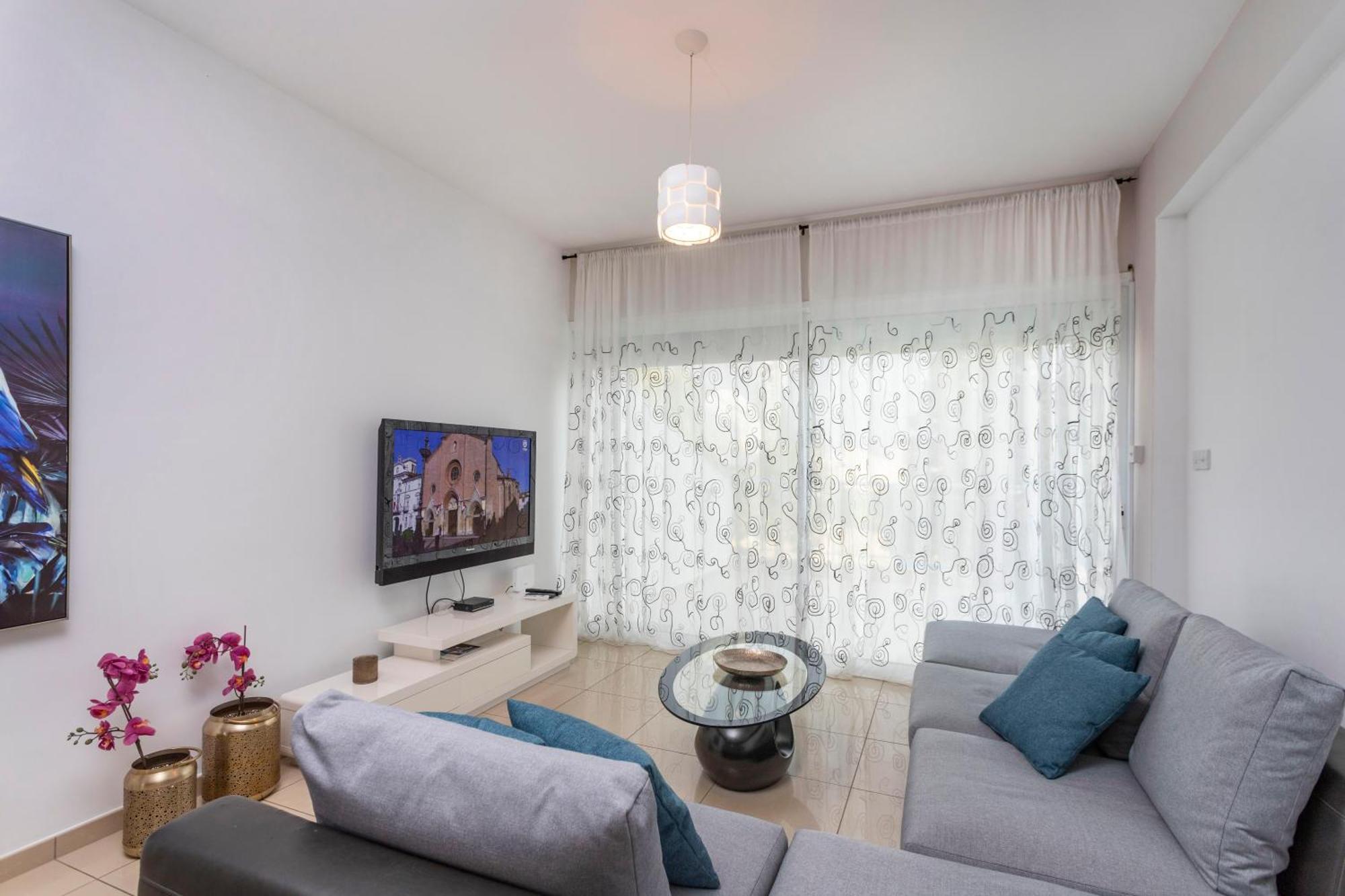 Bay View Gardens By Trulycyprus Apartment Limassol Exterior photo