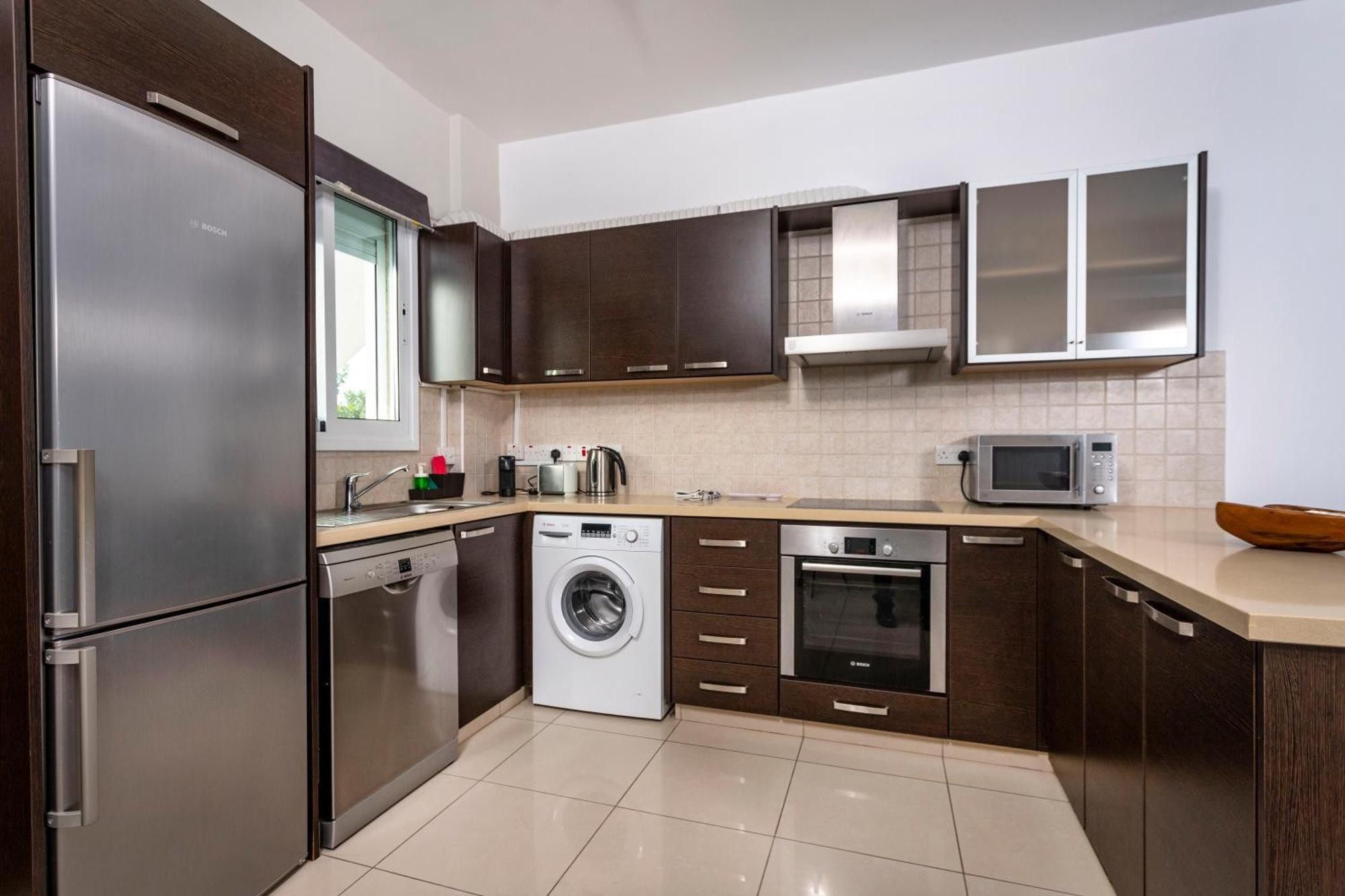 Bay View Gardens By Trulycyprus Apartment Limassol Exterior photo
