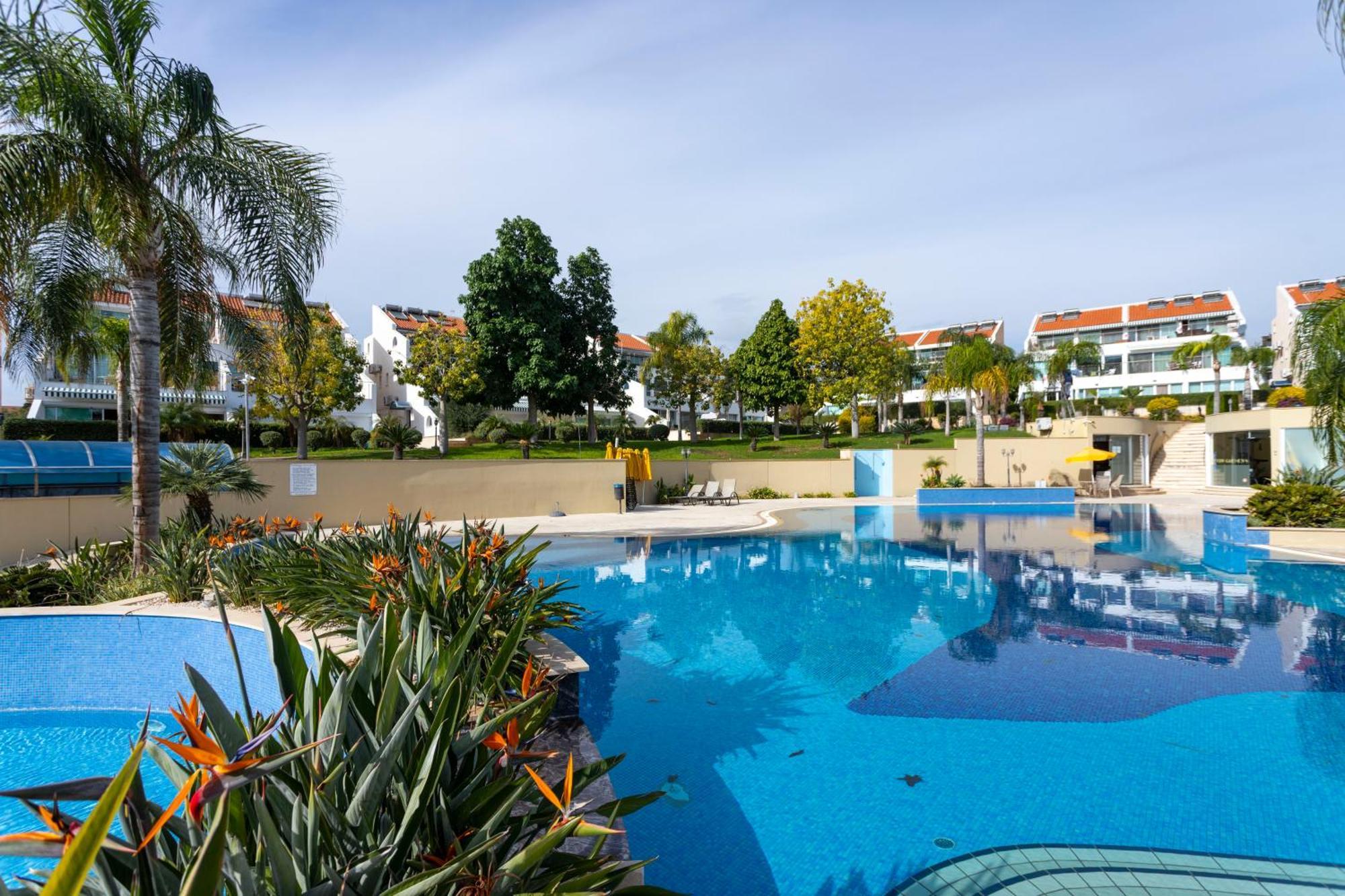 Bay View Gardens By Trulycyprus Apartment Limassol Exterior photo