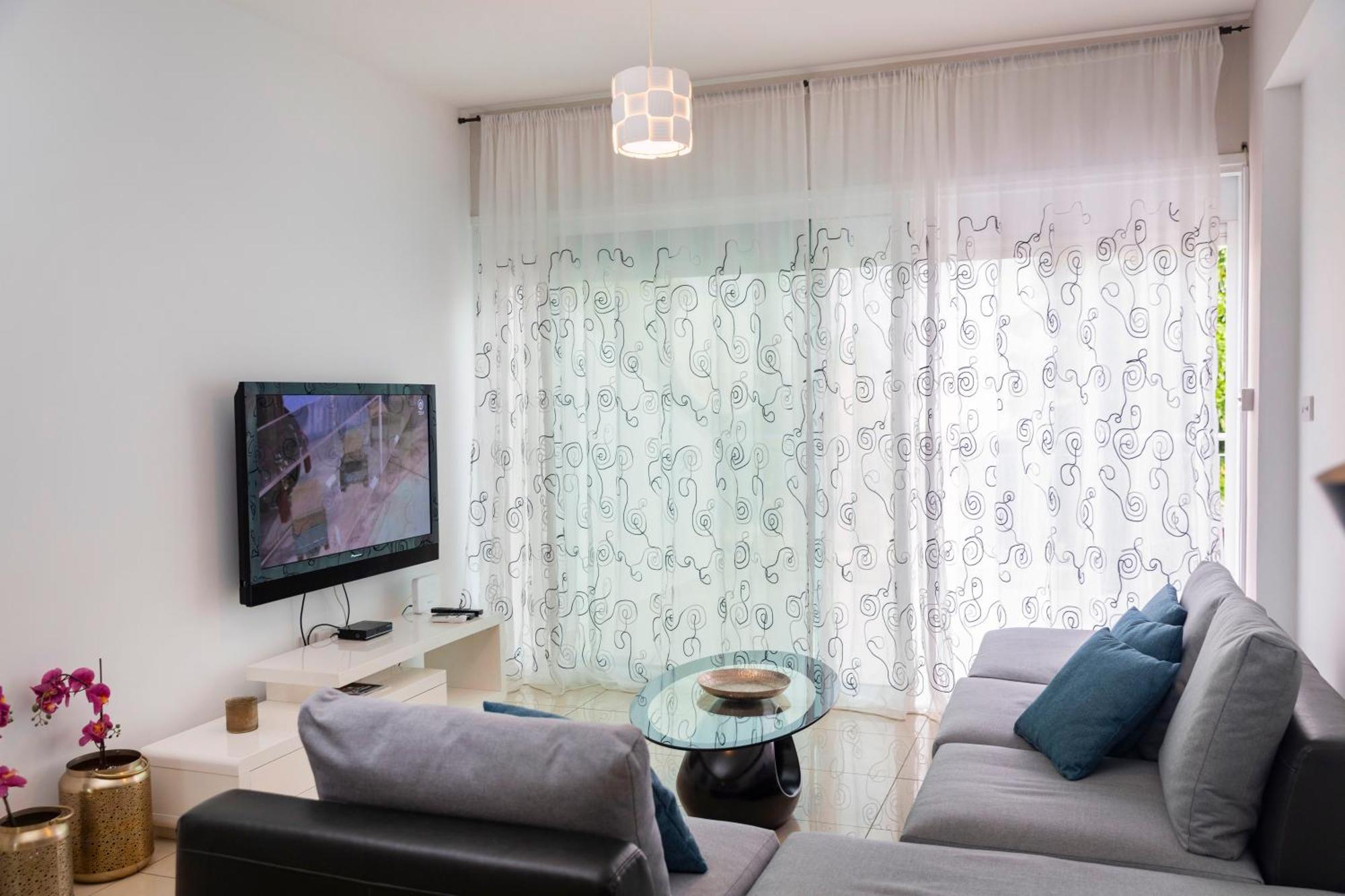 Bay View Gardens By Trulycyprus Apartment Limassol Exterior photo