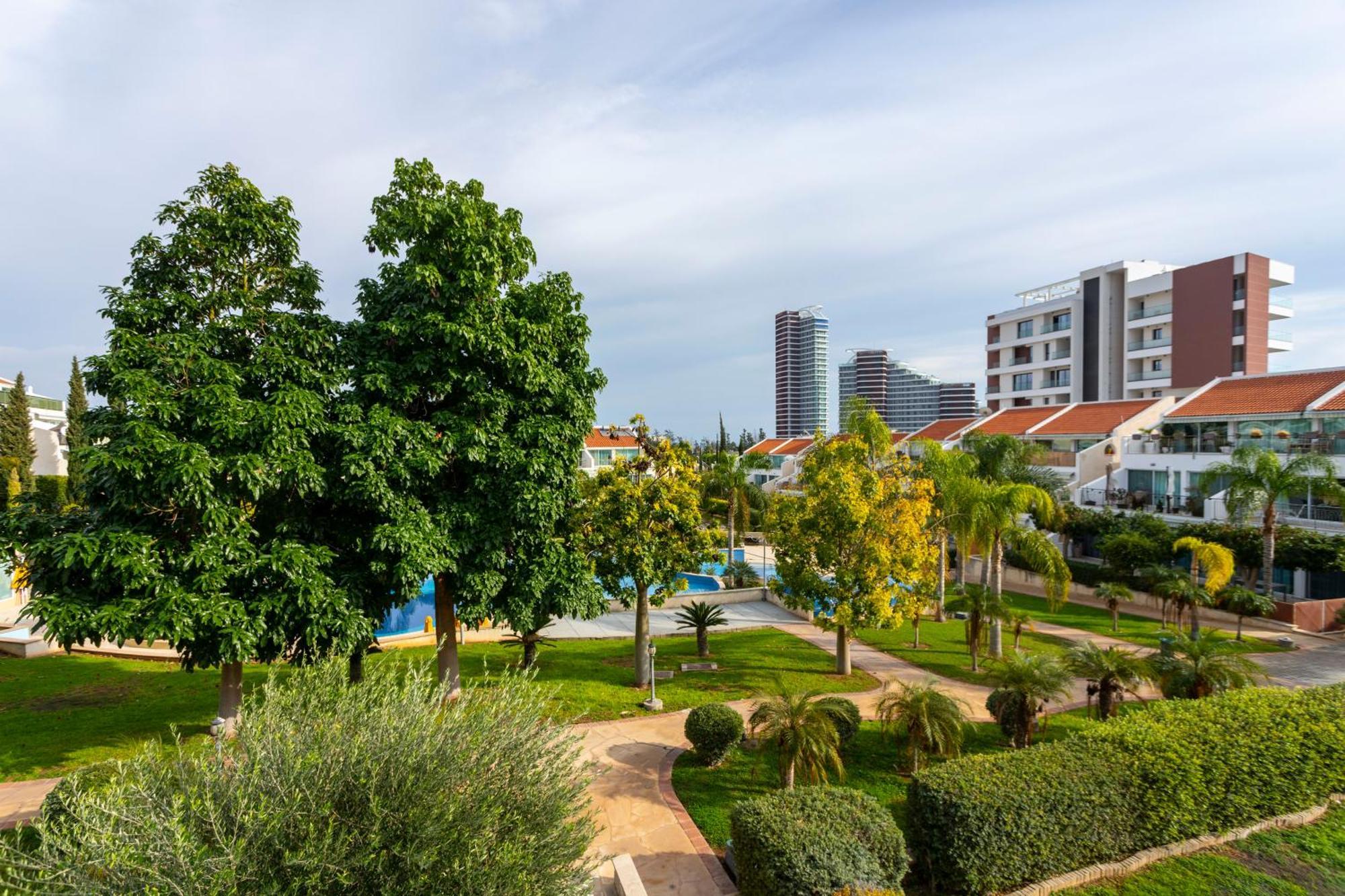 Bay View Gardens By Trulycyprus Apartment Limassol Exterior photo