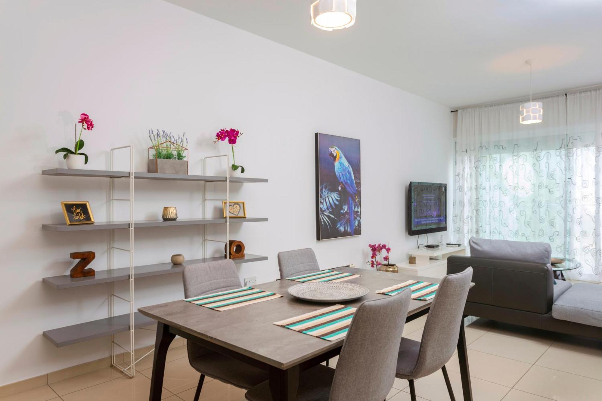 Bay View Gardens By Trulycyprus Apartment Limassol Exterior photo