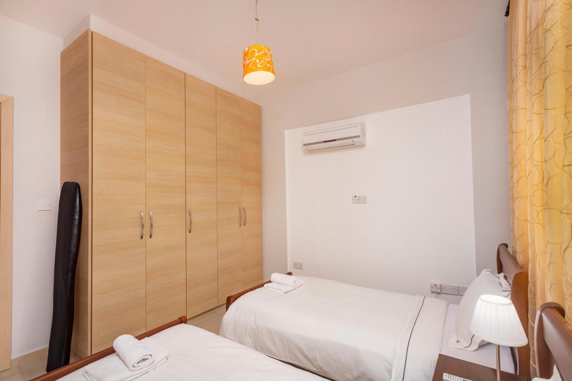 Bay View Gardens By Trulycyprus Apartment Limassol Exterior photo