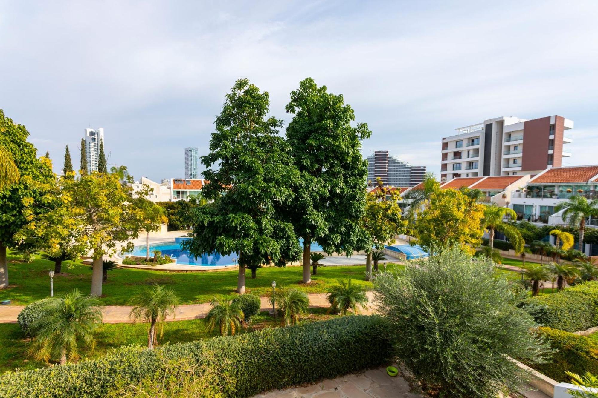 Bay View Gardens By Trulycyprus Apartment Limassol Exterior photo