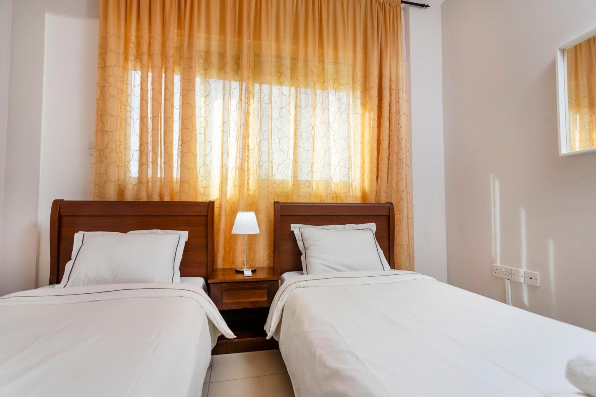 Bay View Gardens By Trulycyprus Apartment Limassol Exterior photo