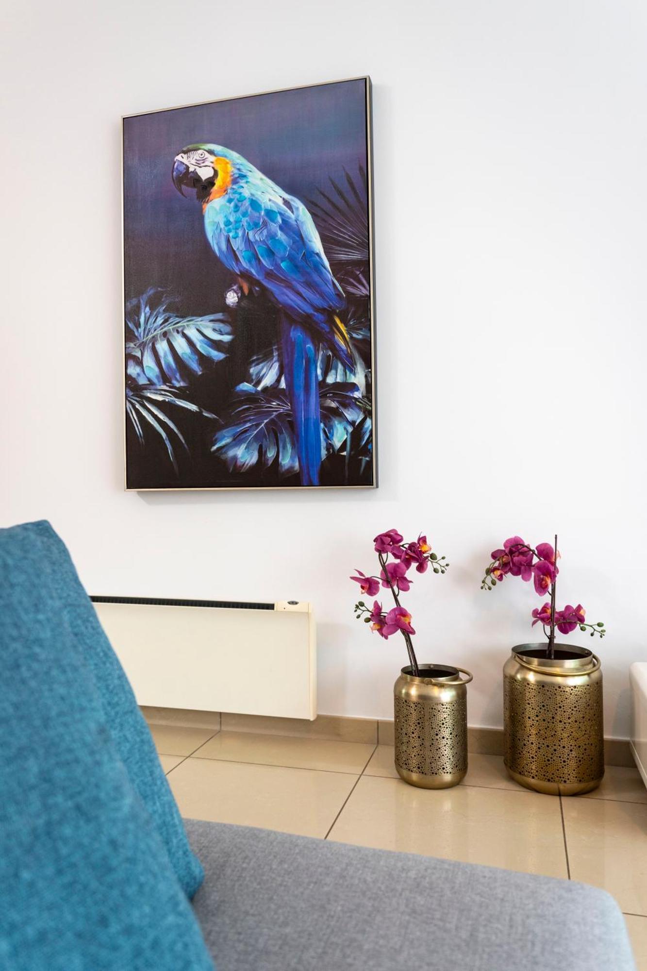 Bay View Gardens By Trulycyprus Apartment Limassol Exterior photo