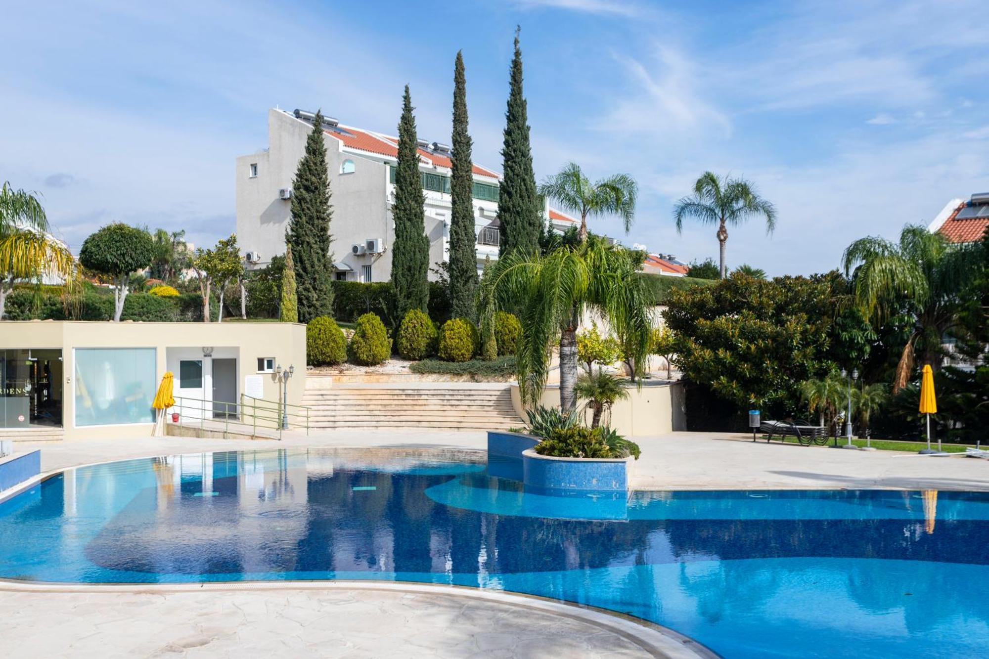 Bay View Gardens By Trulycyprus Apartment Limassol Exterior photo