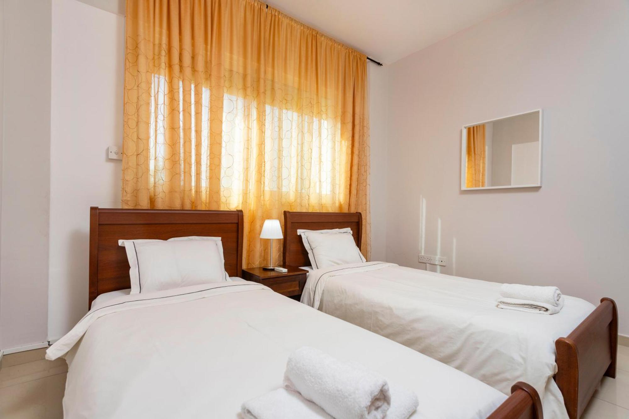Bay View Gardens By Trulycyprus Apartment Limassol Exterior photo