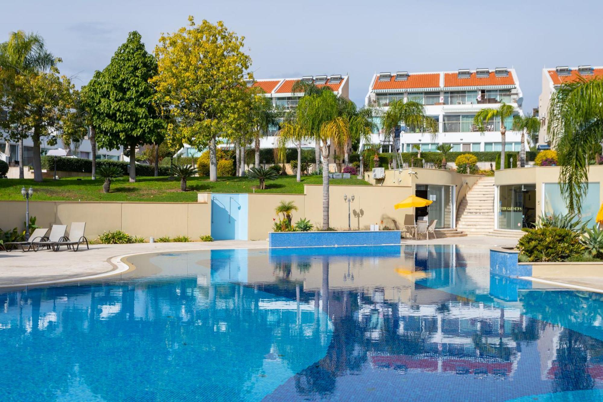 Bay View Gardens By Trulycyprus Apartment Limassol Exterior photo