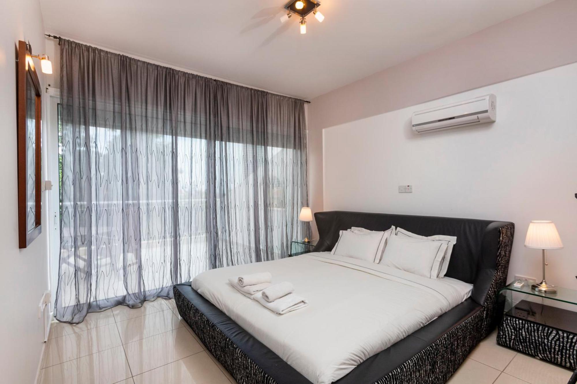 Bay View Gardens By Trulycyprus Apartment Limassol Exterior photo