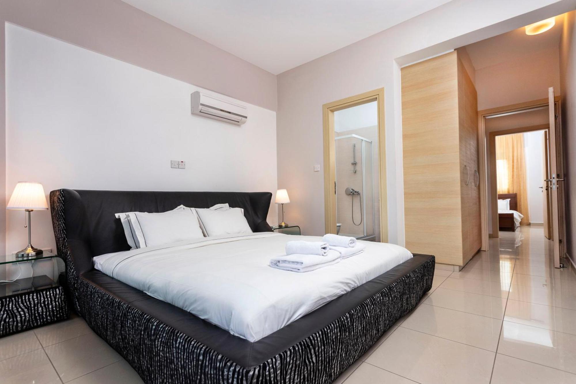 Bay View Gardens By Trulycyprus Apartment Limassol Exterior photo