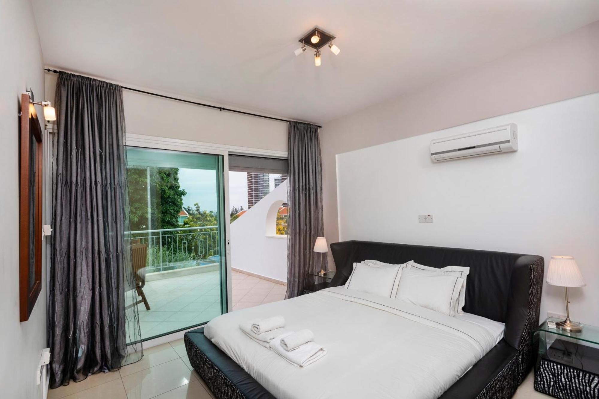 Bay View Gardens By Trulycyprus Apartment Limassol Exterior photo
