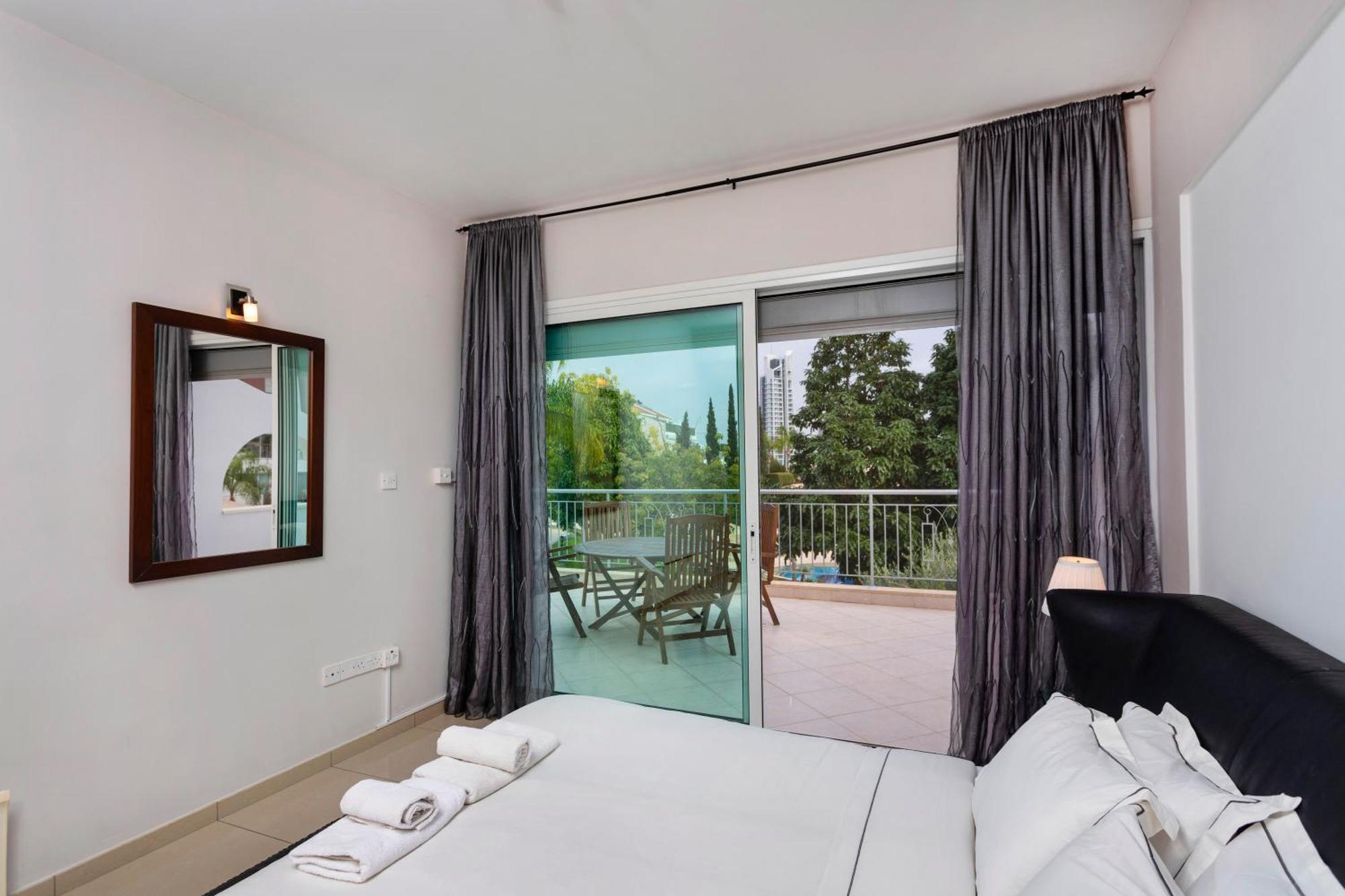 Bay View Gardens By Trulycyprus Apartment Limassol Exterior photo