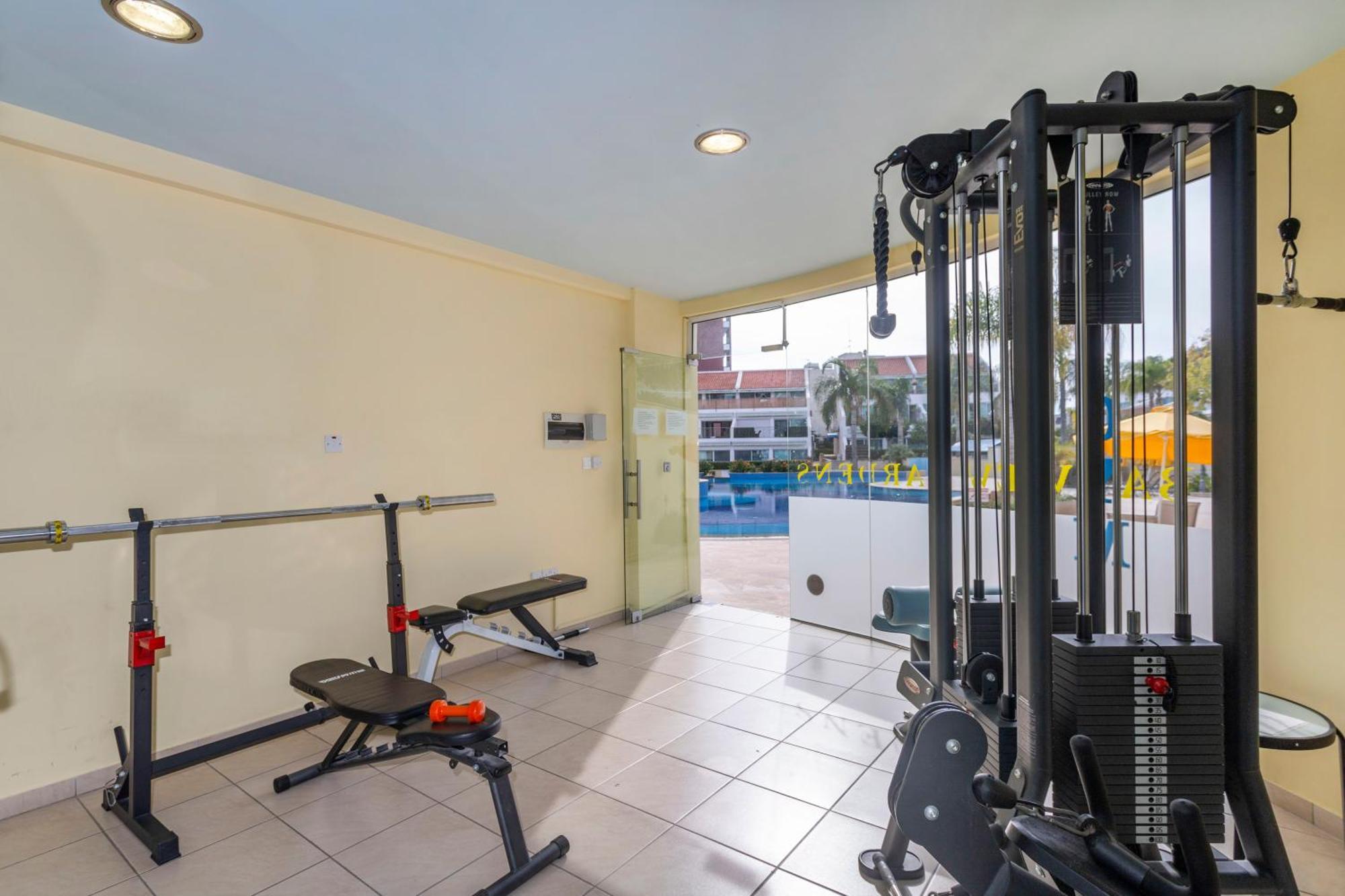 Bay View Gardens By Trulycyprus Apartment Limassol Exterior photo