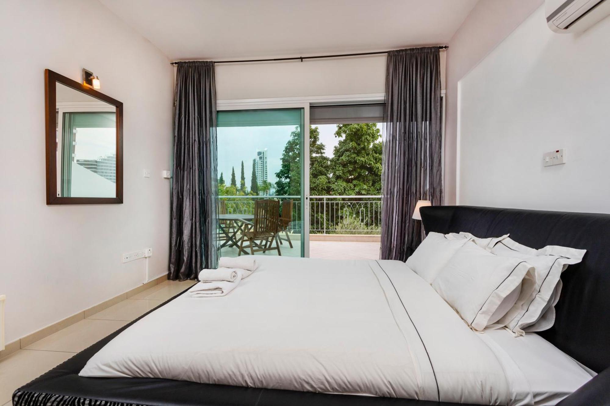 Bay View Gardens By Trulycyprus Apartment Limassol Exterior photo
