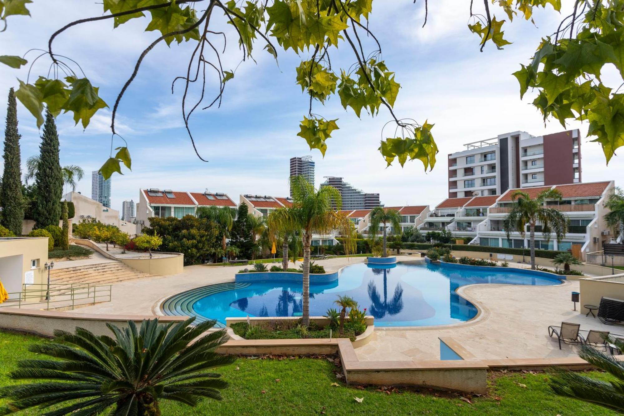 Bay View Gardens By Trulycyprus Apartment Limassol Exterior photo