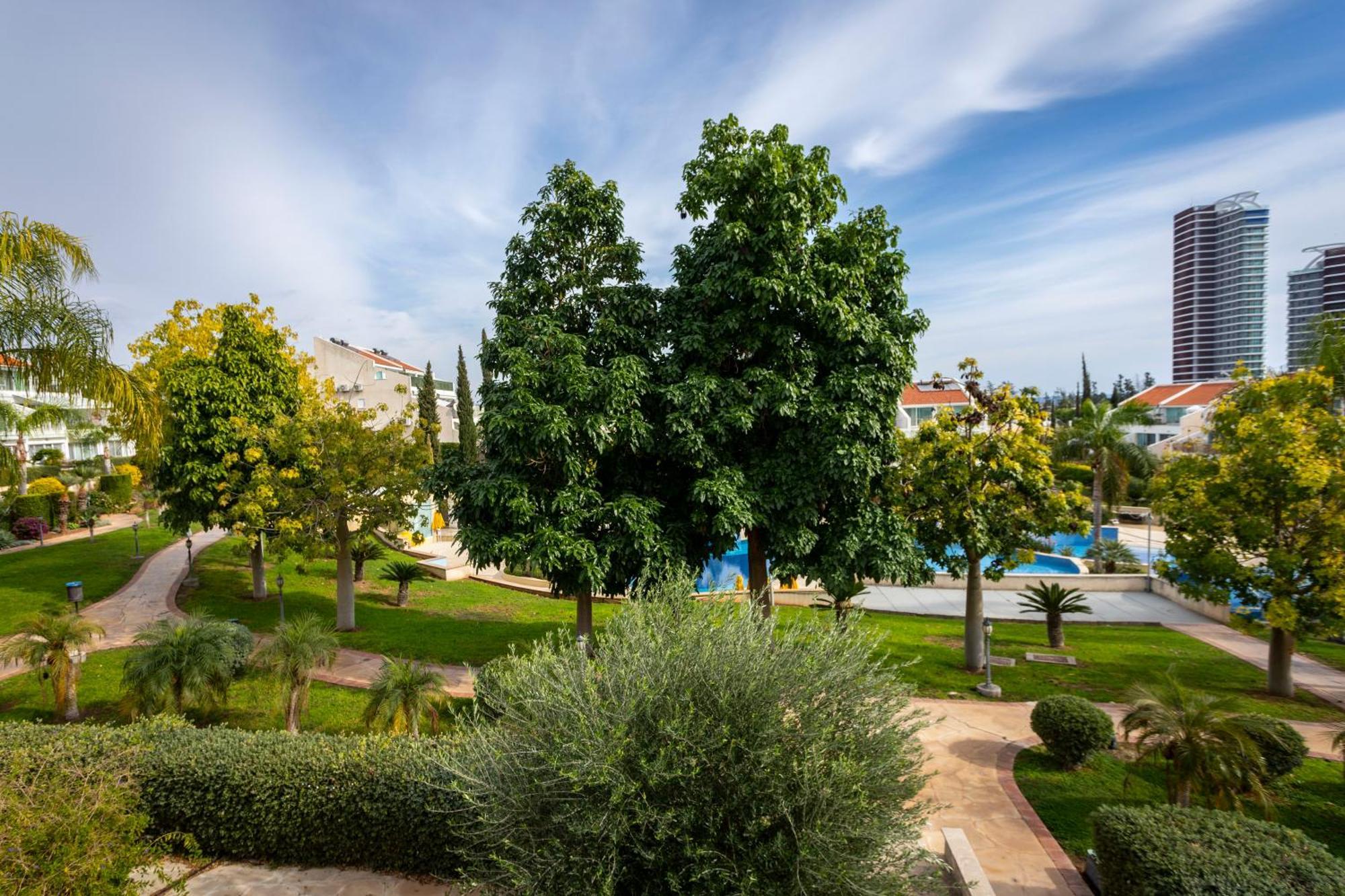 Bay View Gardens By Trulycyprus Apartment Limassol Exterior photo