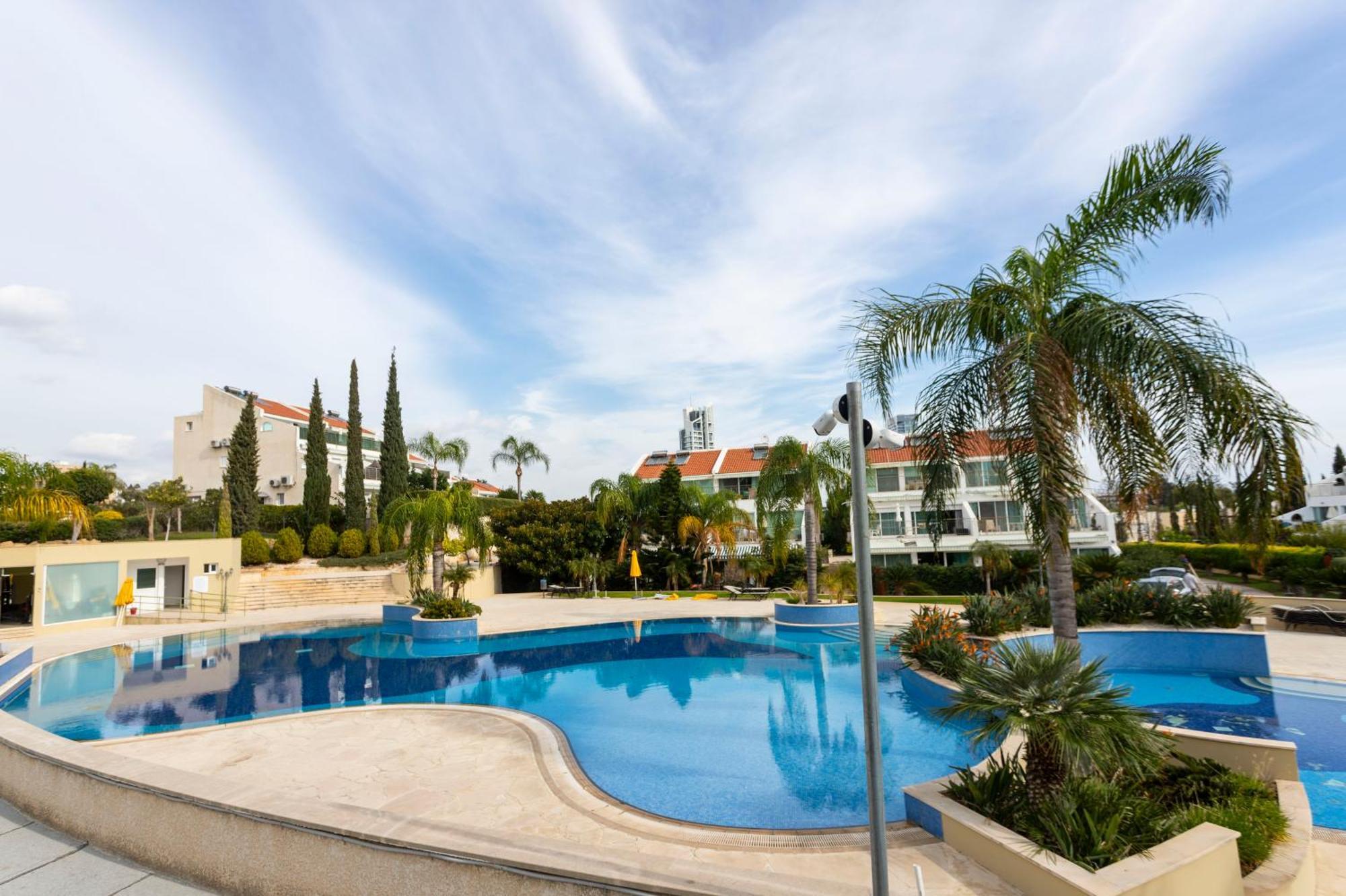 Bay View Gardens By Trulycyprus Apartment Limassol Exterior photo