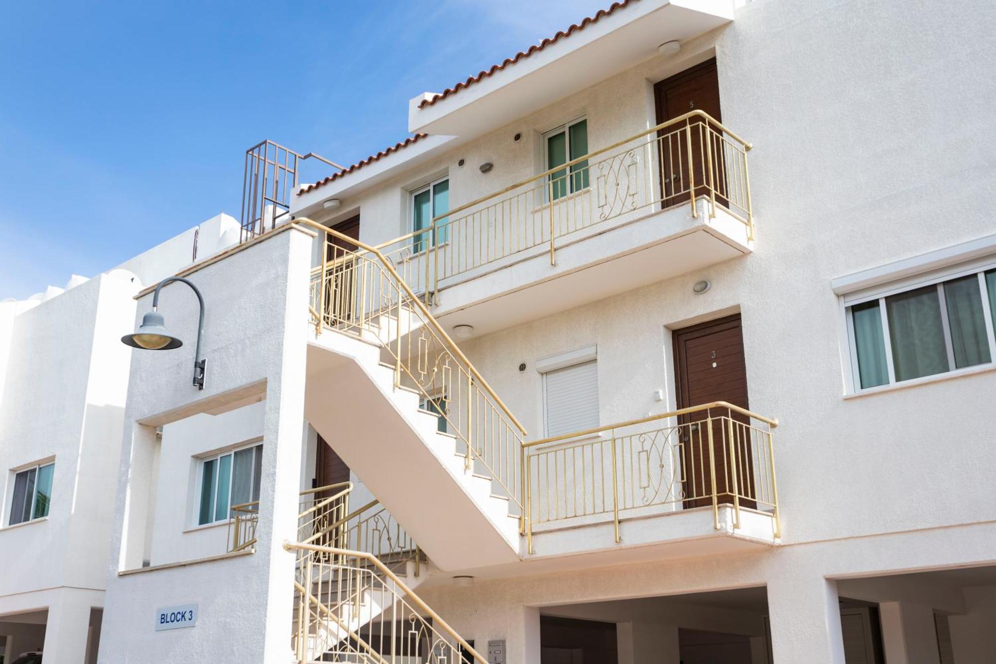 Bay View Gardens By Trulycyprus Apartment Limassol Exterior photo