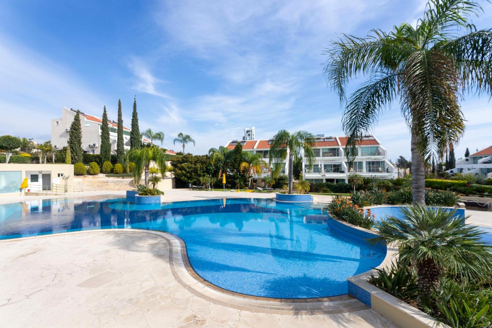 Bay View Gardens By Trulycyprus Apartment Limassol Exterior photo
