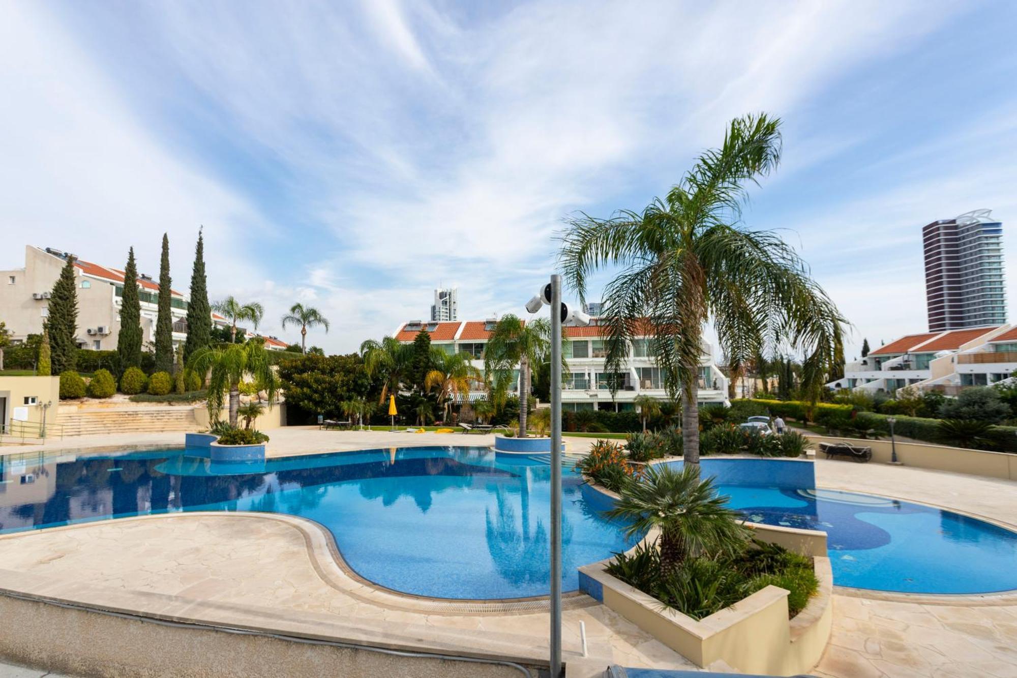 Bay View Gardens By Trulycyprus Apartment Limassol Exterior photo