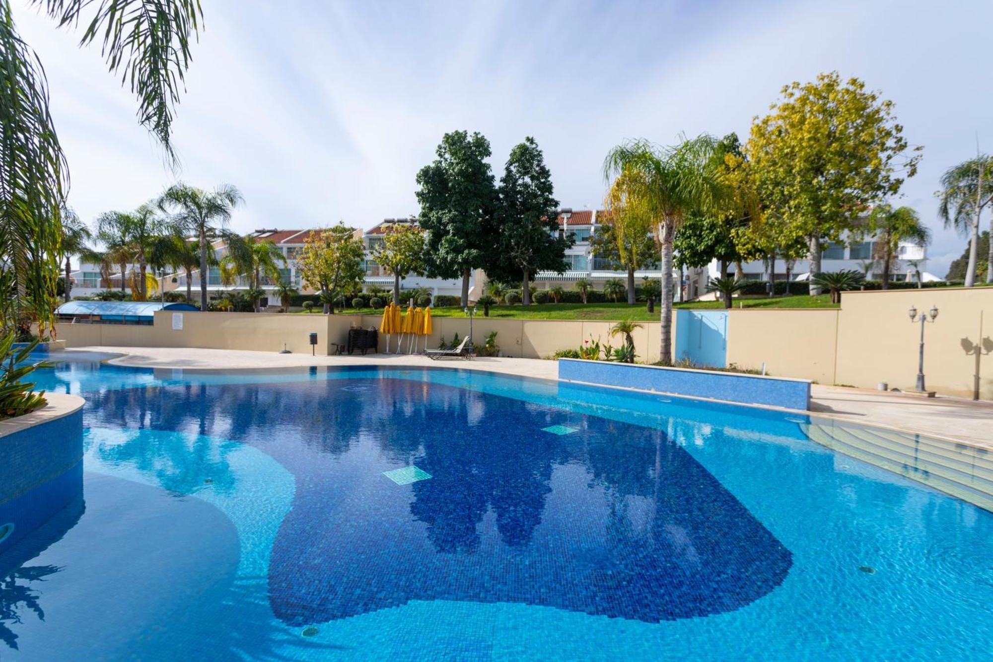 Bay View Gardens By Trulycyprus Apartment Limassol Exterior photo