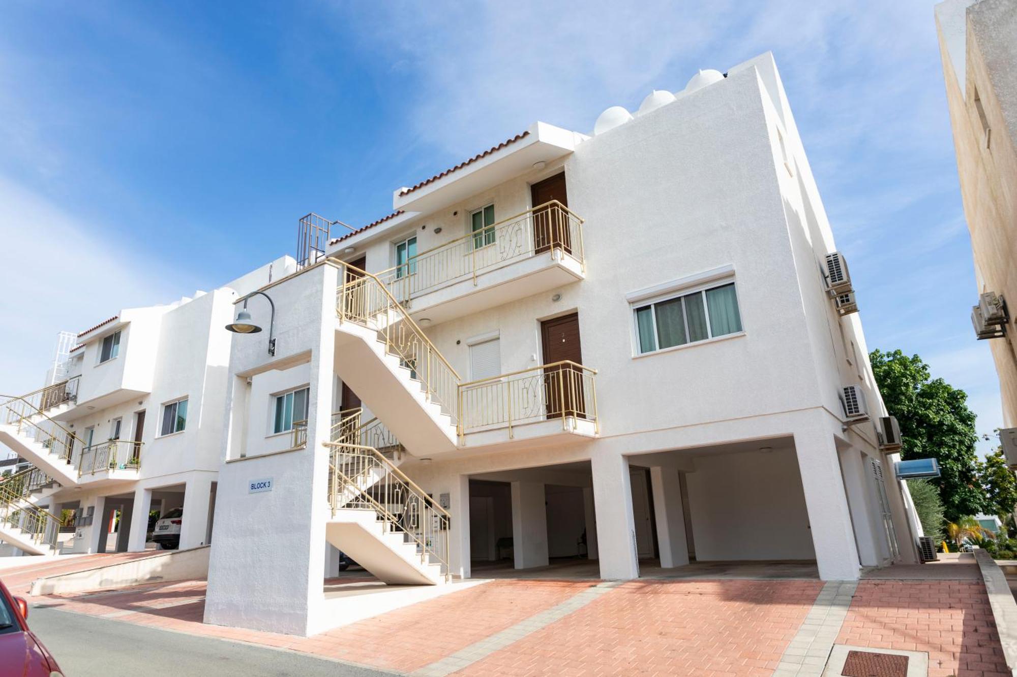 Bay View Gardens By Trulycyprus Apartment Limassol Exterior photo
