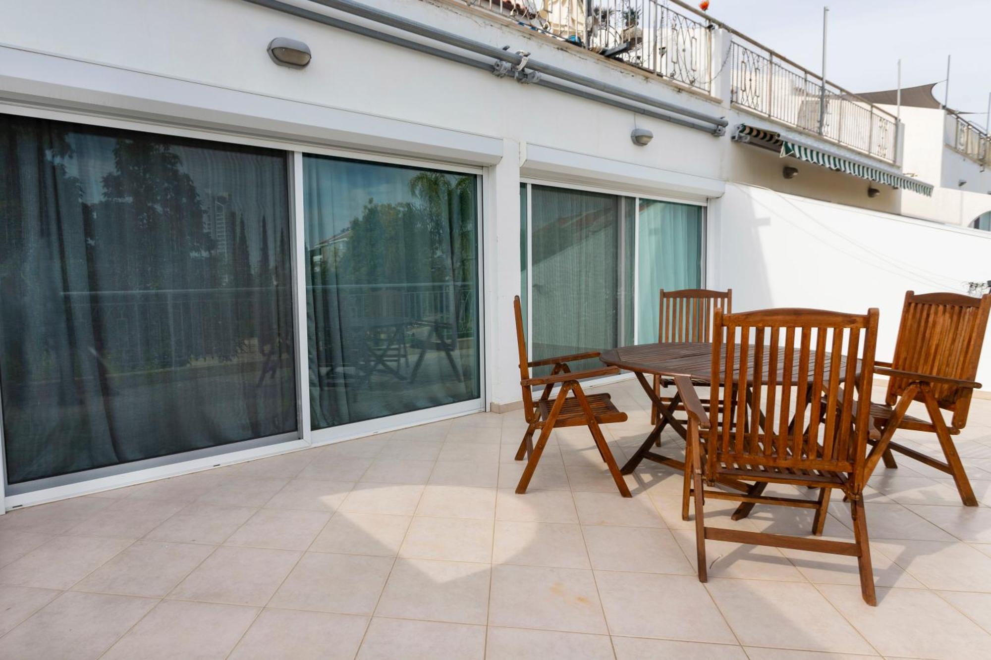 Bay View Gardens By Trulycyprus Apartment Limassol Exterior photo